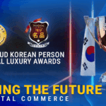 DealShaker gana 🛒🏆 en la 13ª edición de los premios Proud Korean Person & Global Luxury Brand Awards