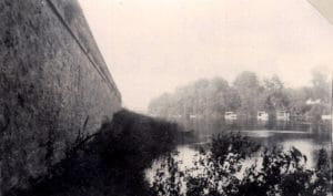 Comme un rempart le long de la Marne