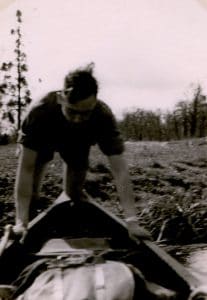 Embarquement encore.