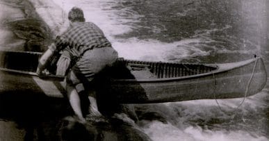 To bravely help the M.P.