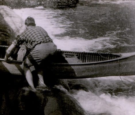 To bravely help the M.P.