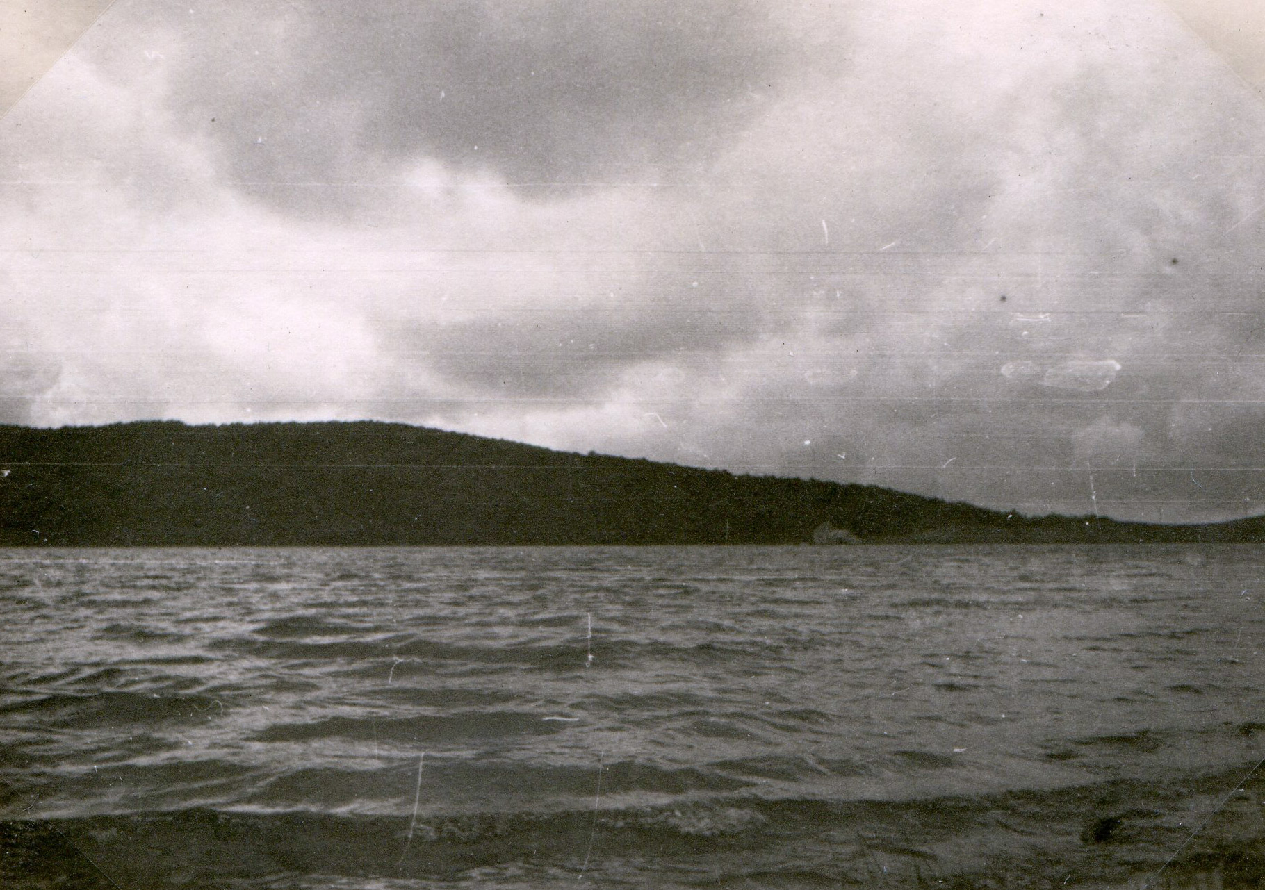 Le lac de Montcineyre