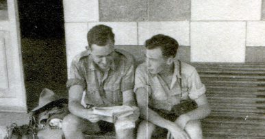 St Sébastien sur le quai