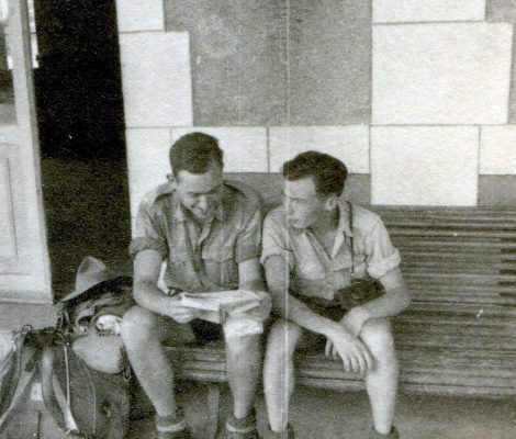 St Sébastien sur le quai