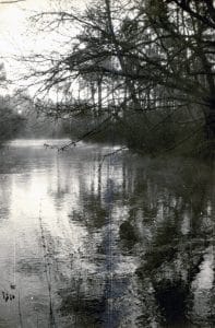 La Grande Leyre Premier objectif de ma randonnée