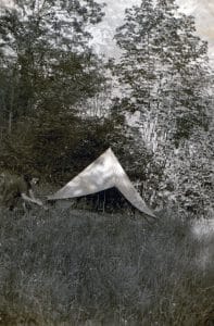 La montagne qui s’assombrit