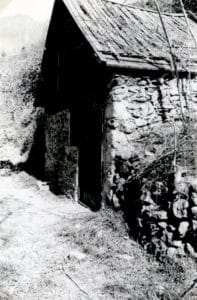 une grange charmante