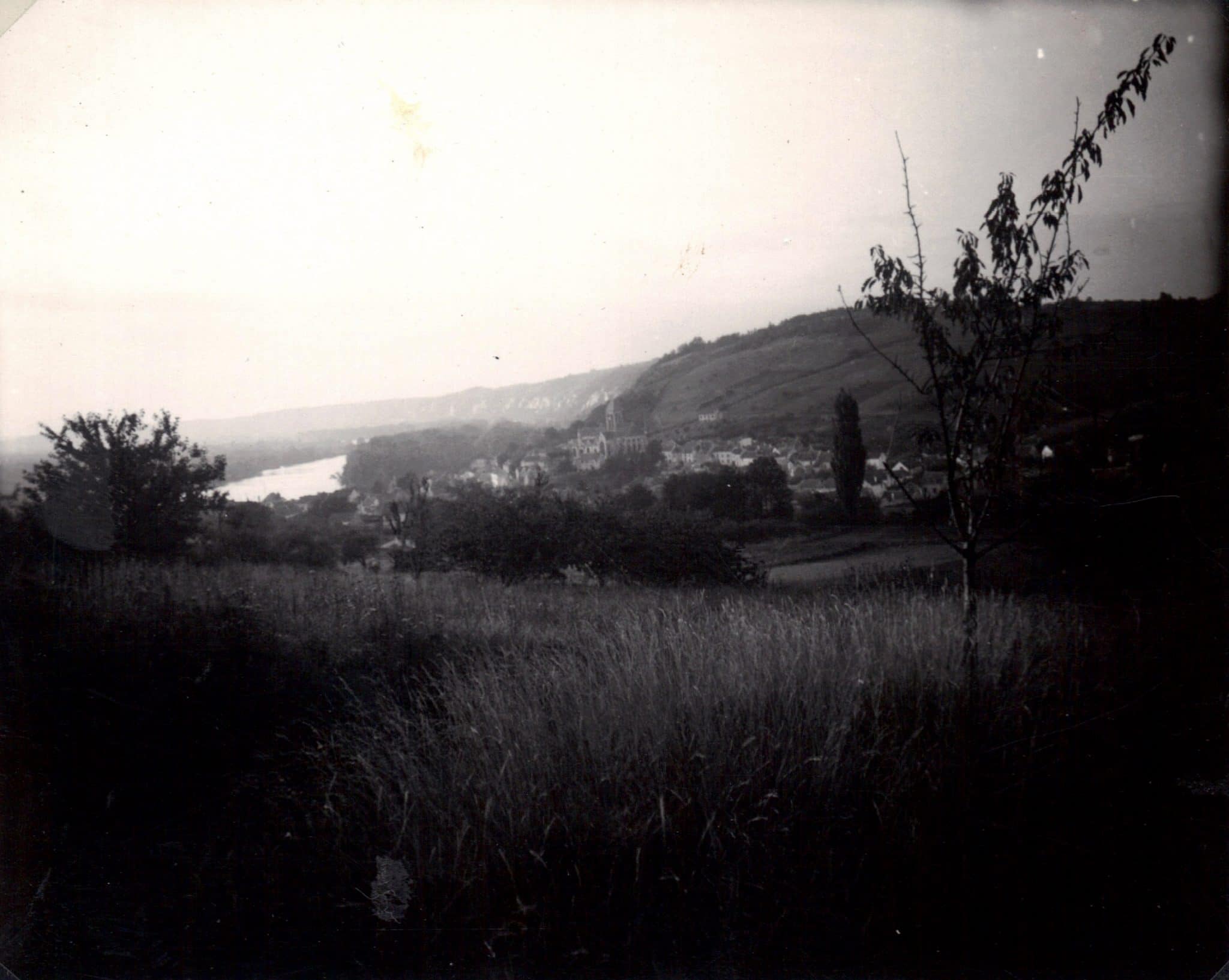 Et c’est Vétheuil !