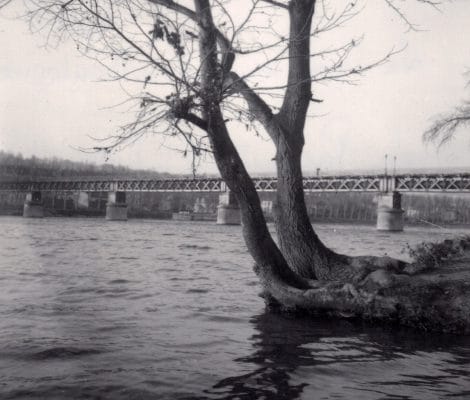 Passerelle de l’Avre…
