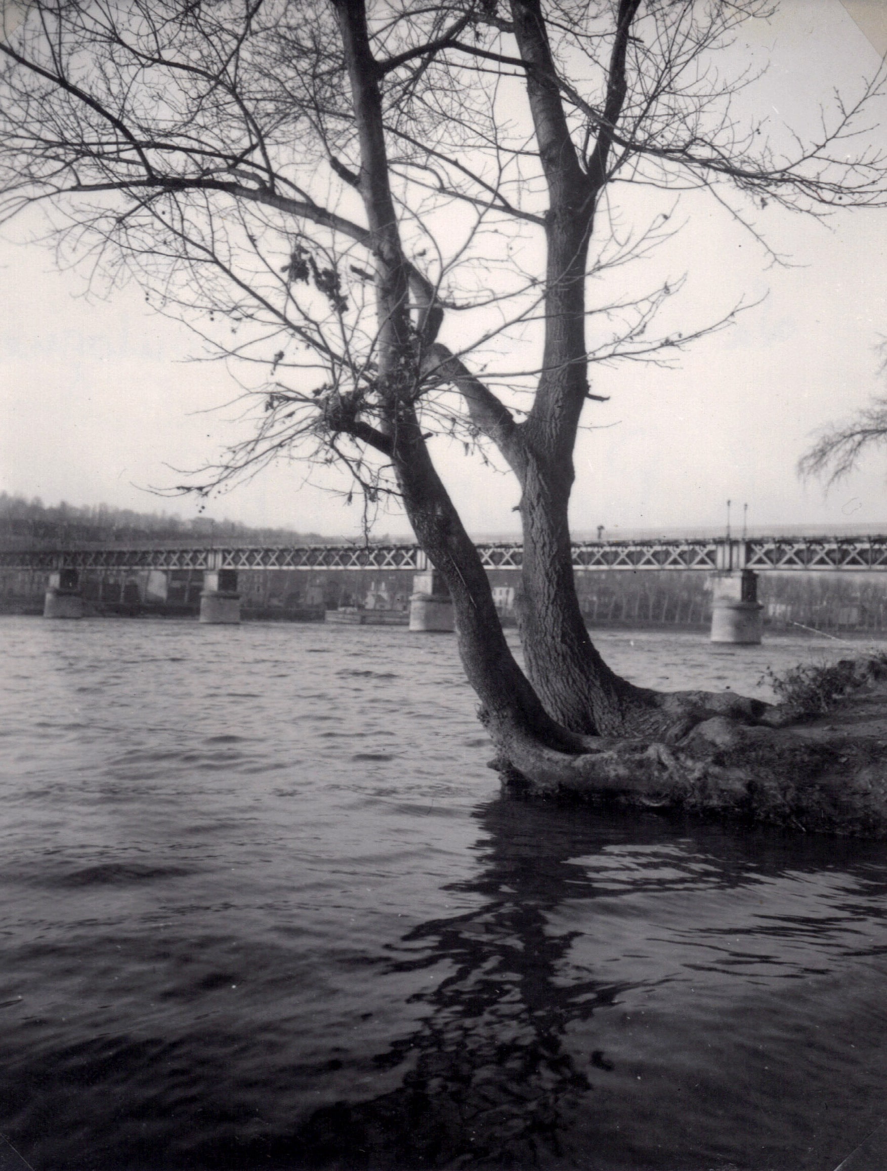 Passerelle de l’Avre…