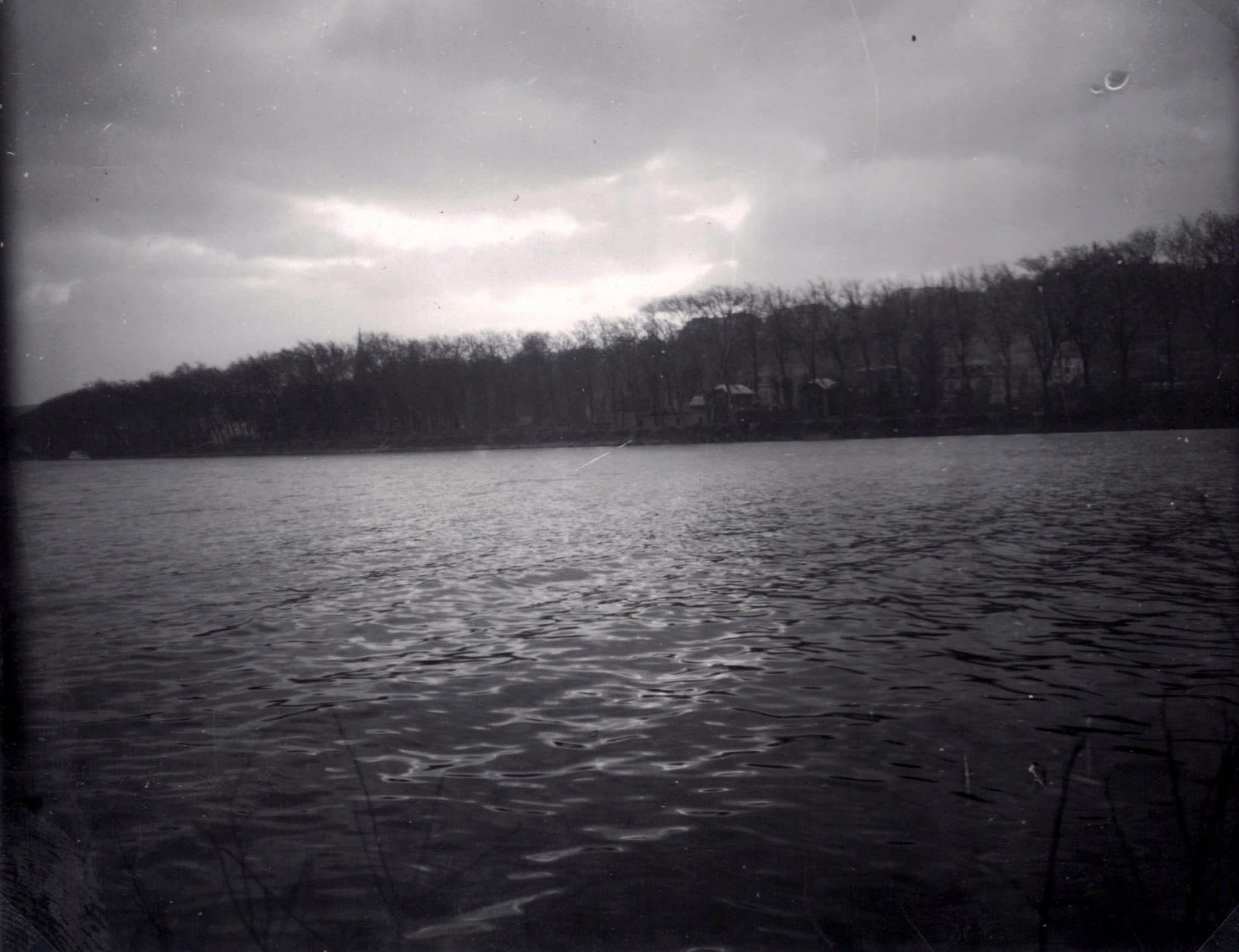 Les coteaux de Saint-Cloud