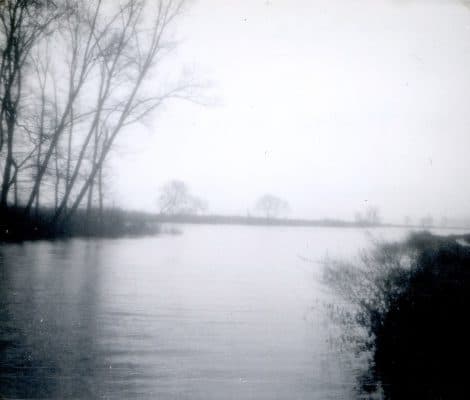 The rain is falling tight now