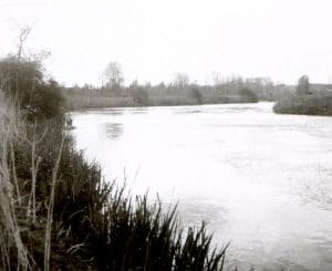 Nous sommes en bordure du Loing