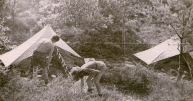 Un coin assez sauvage