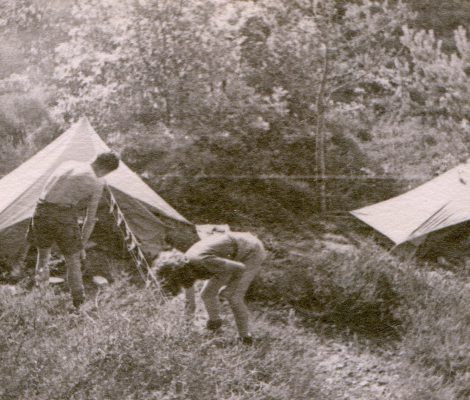 Un coin assez sauvage