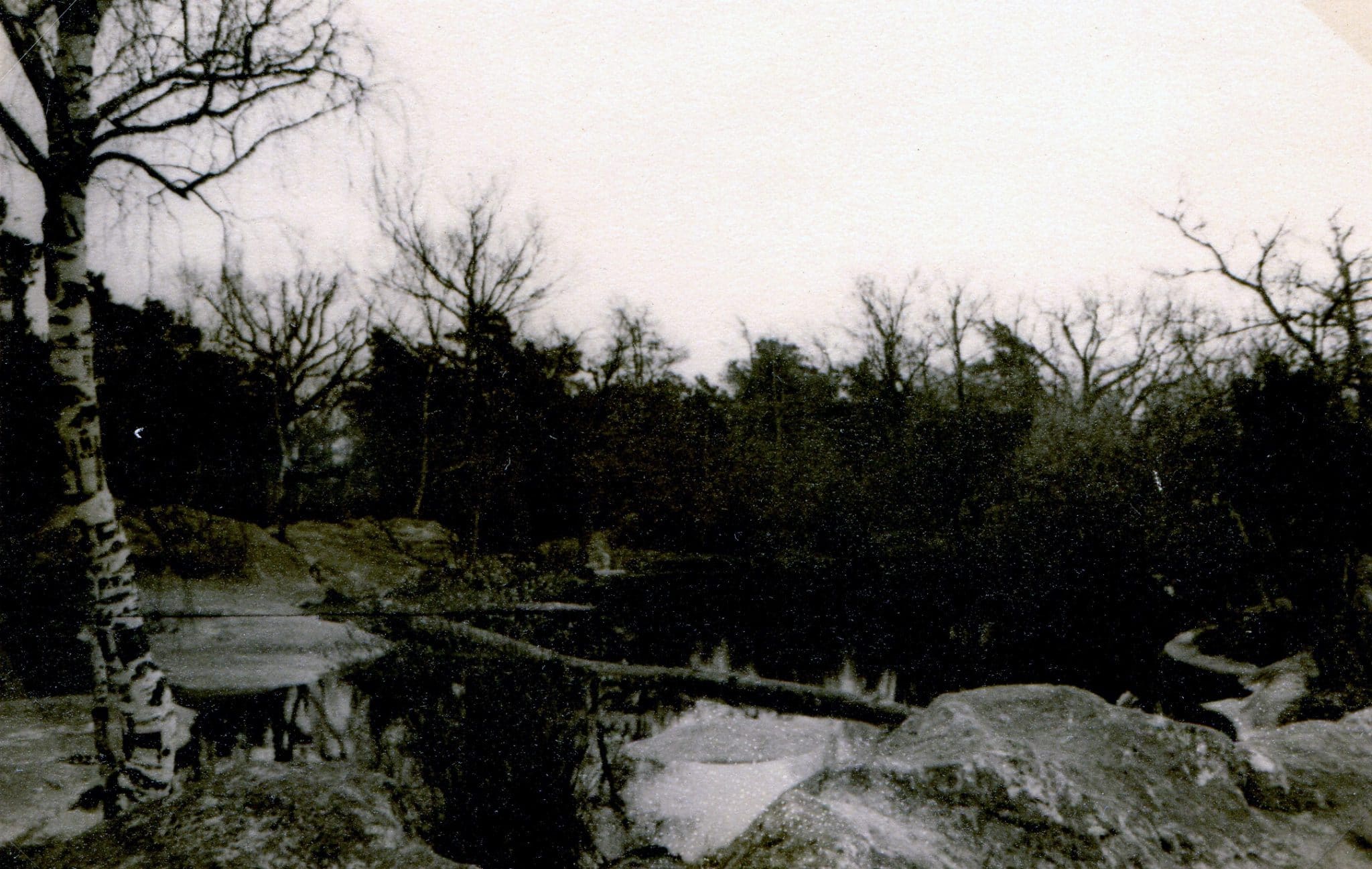 La mare de Franchard