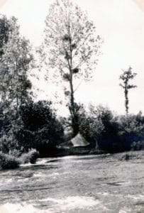 L’endroit est parfait