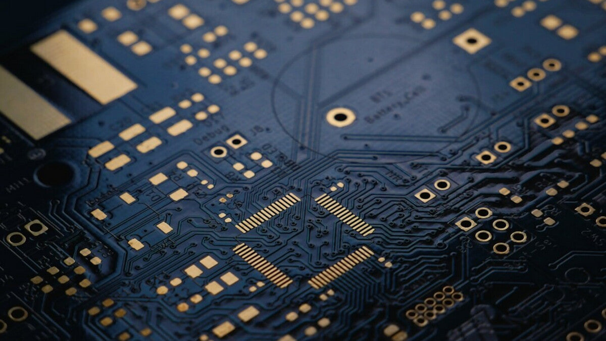 PCB inteligente, diseñada para