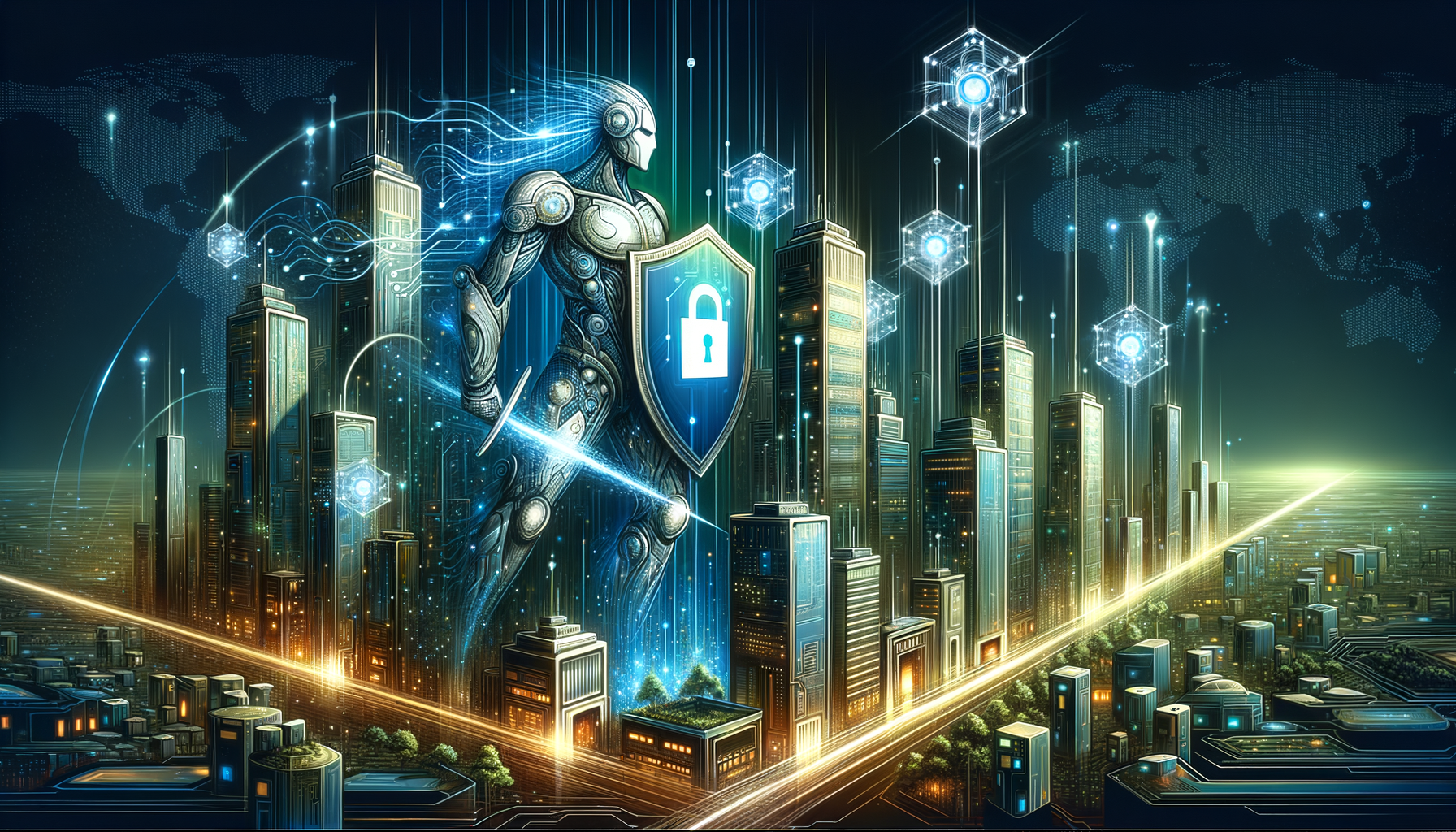 Cyberhygiène : la clé de la protection de votre entreprise dans un monde numérique