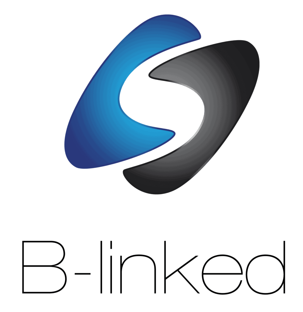 Logotipo B Enlazado