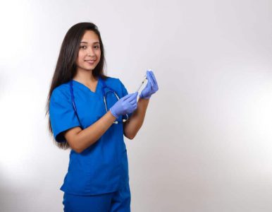 Voltaren injection