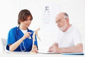 Private Nurse for Supervision