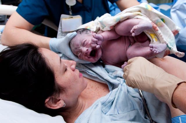Private Birth Nurse