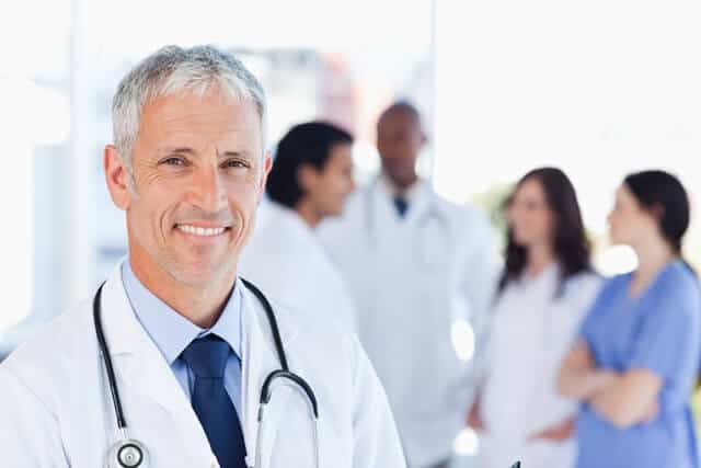 Doctor's visit to your home