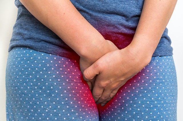 Urinary incontinence