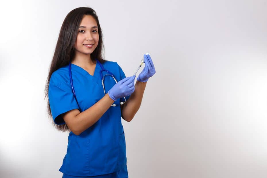 Voltaren injection