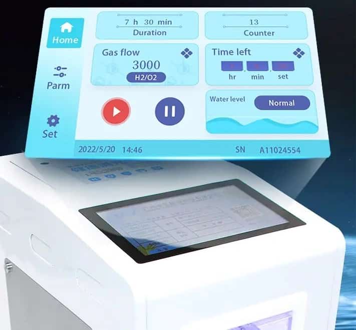 Molecular Hydrogen Treatment