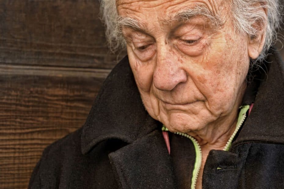 Panic Button for Holocaust Survivors