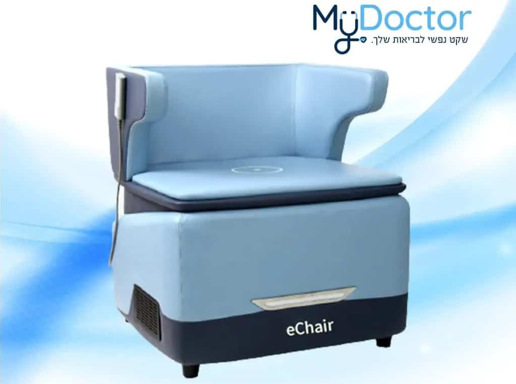 Pelvic floor strengthening device from MyDoctor
