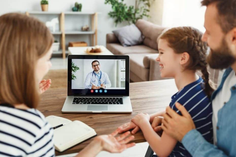 Online Pediatrician