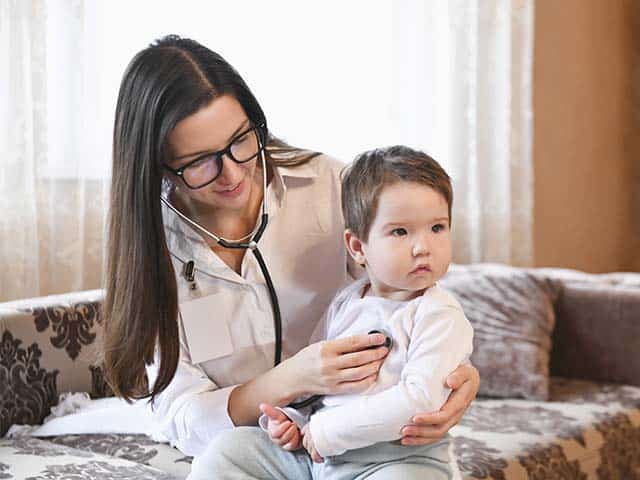 Médico a domicilio en Nahariya