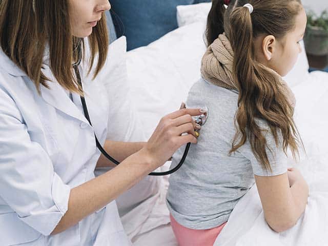 Médico a domicilio en Afula