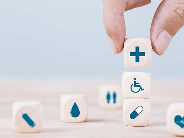 Médico a la casa en el Sharon