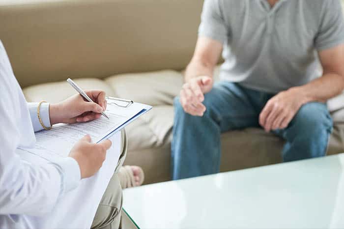 Home Doctor Benefits