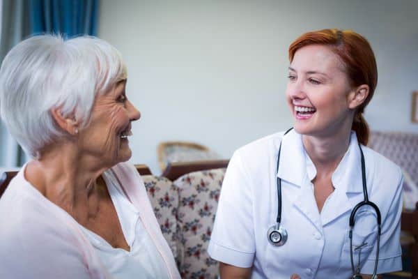 Doctors who come to the patient's home – quality and personal care in the place where you feel most comfortable in the world