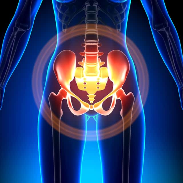 Pelvic floor restoration