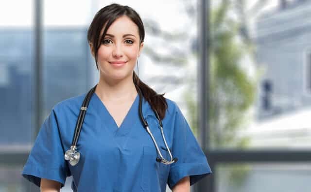 Nurse service to the home