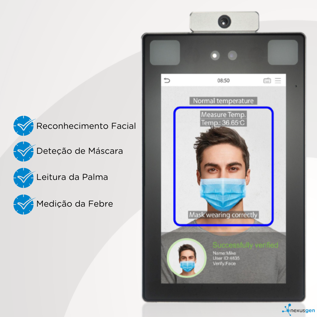 Nexusgen-Temmographic Cameras
