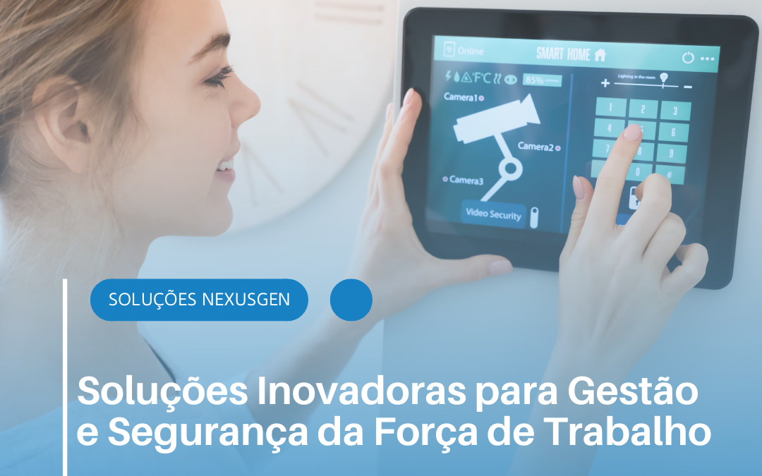 NexusGen: Innovative Solutions for Workforce Management and Safety