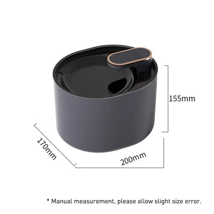 3L Automatische Huisdier Kat Drinkfontein USB Honden Katten Elektrische Stomme Watervoederbak Drinkdispenser Filter Huisdierartikelen