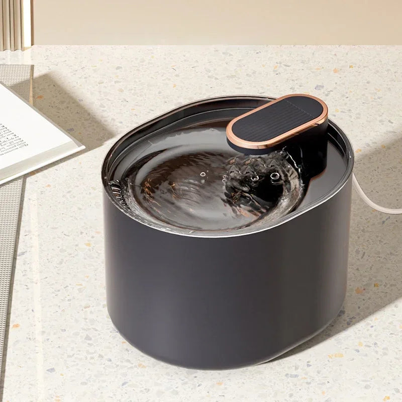 3L Automatische Huisdier Kat Drinkfontein USB Honden Katten Elektrische Stomme Watervoederbak Drinkdispenser Filter Huisdierartikelen