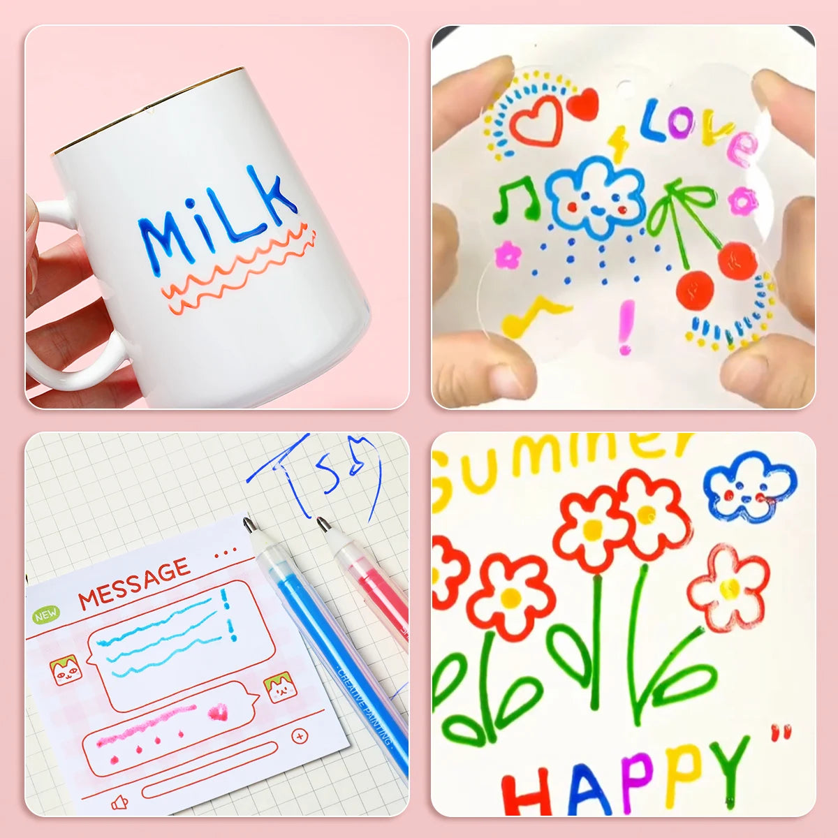 3D Jelly, DIY Projects, and Stationery