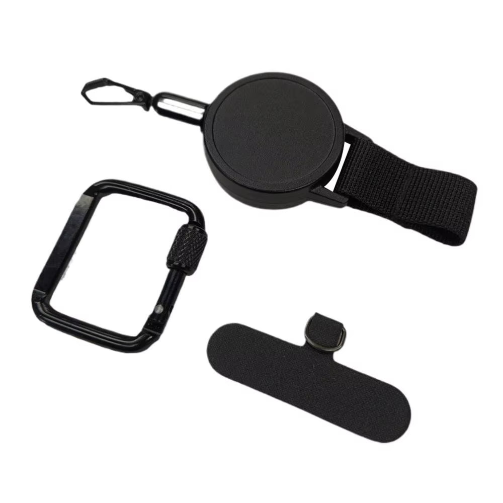 Retractable Anti-Theft, Cycling, and Climbing