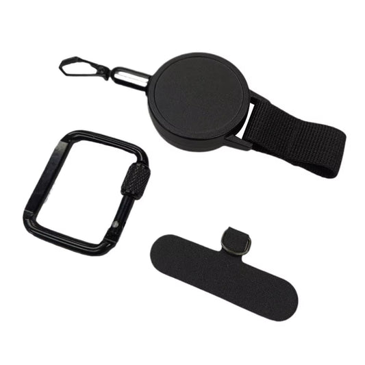 Retractable Anti-Theft, Cycling, and Climbing