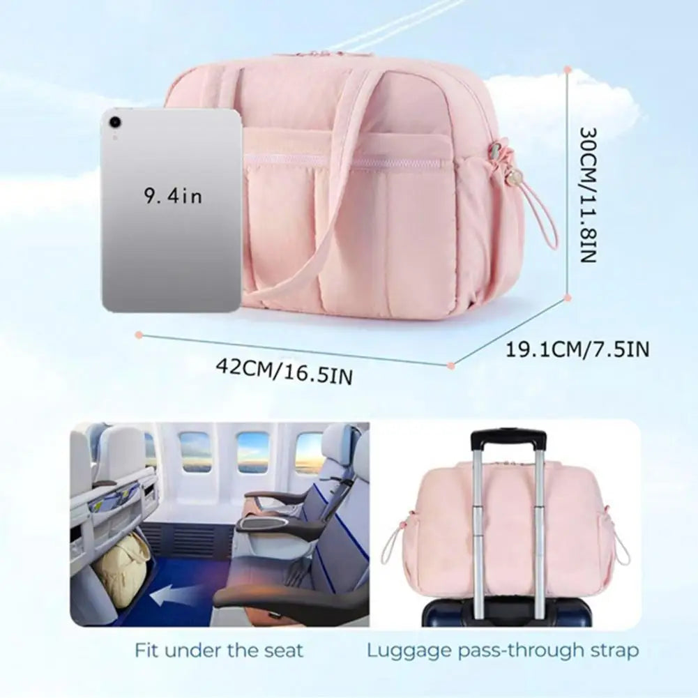 Travel Handbag, Gym Bag