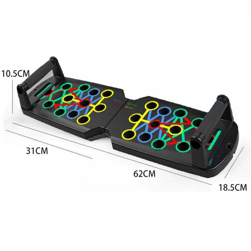 Portable Multifunctional, Abdomen, Arms, and Back